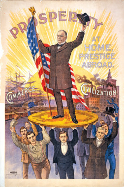 republican-william-mckinleys-election-emphasized-a-strong-currency-and-the-gold-standard-1896