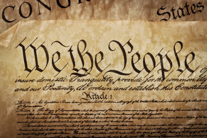 U.S.-Constitution