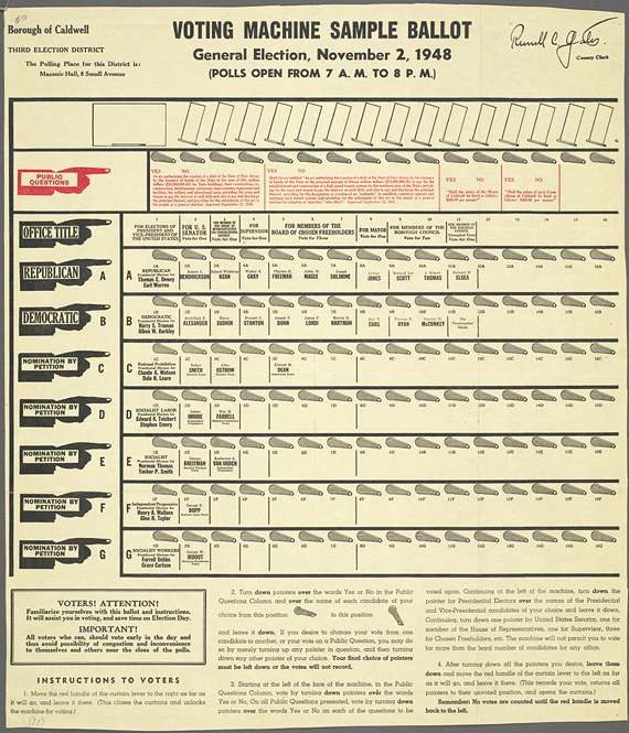 1848. Stato della Virginia. Ed ecco la meccanizzazione, la