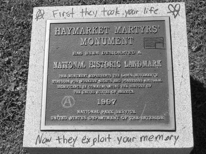 Haymarket_plaque