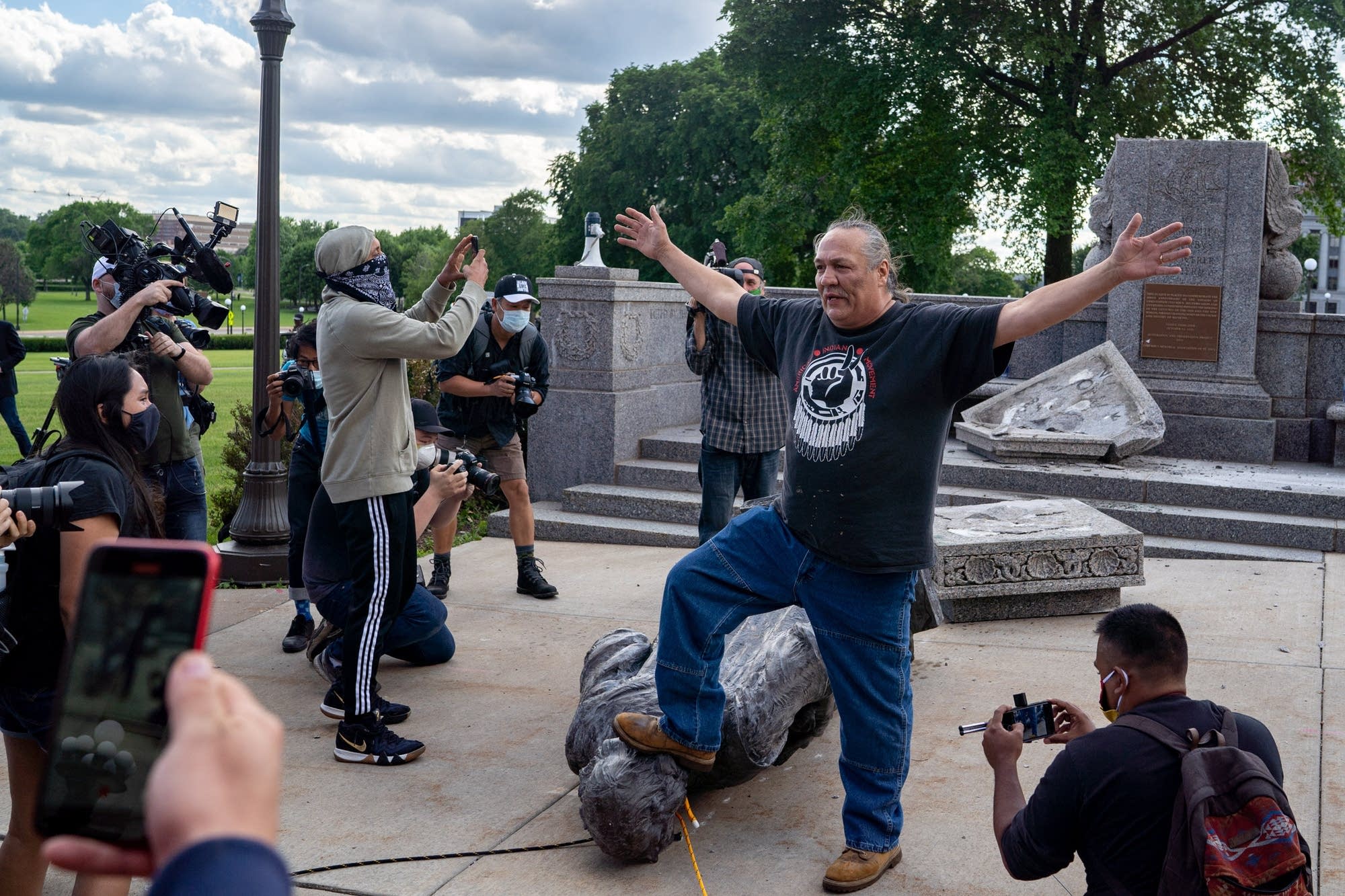 I monumenti non sono per sempre. Che cosa le controversie monumentali  americane non sono | Short Cuts America: il blog di Arnaldo Testi, image size:2000x1333